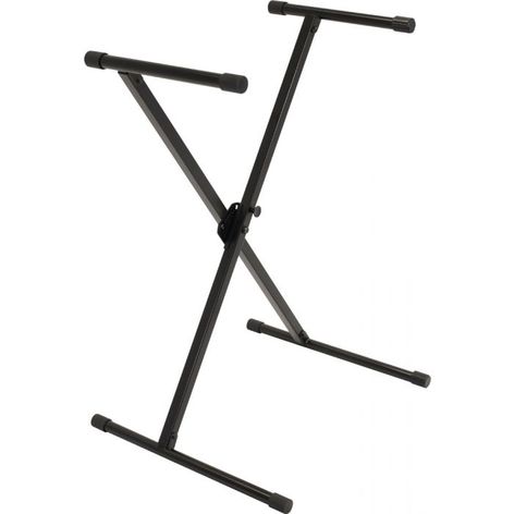 Ultimate Support IQ-X-1000 Single-braced X-style Keyboard Stand With Memory Lock System