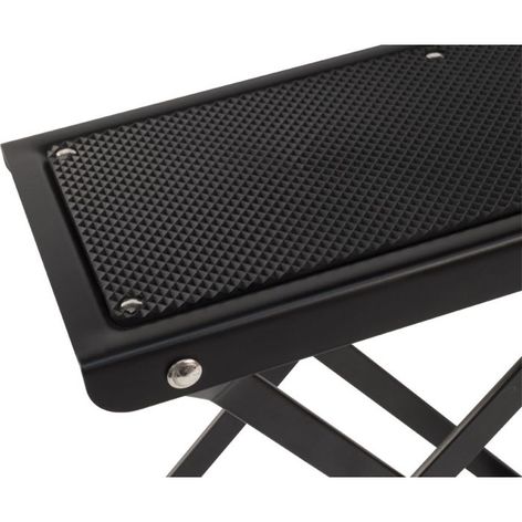 Ultimate Support JS-FT100B Guitar Foot Stool