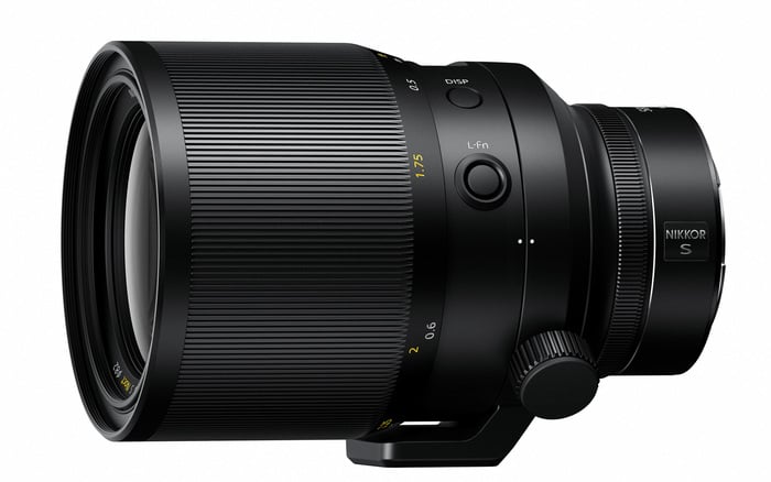 Nikon NIKKOR Z 58mm f/0.95 S Noct Standard Prime Lens