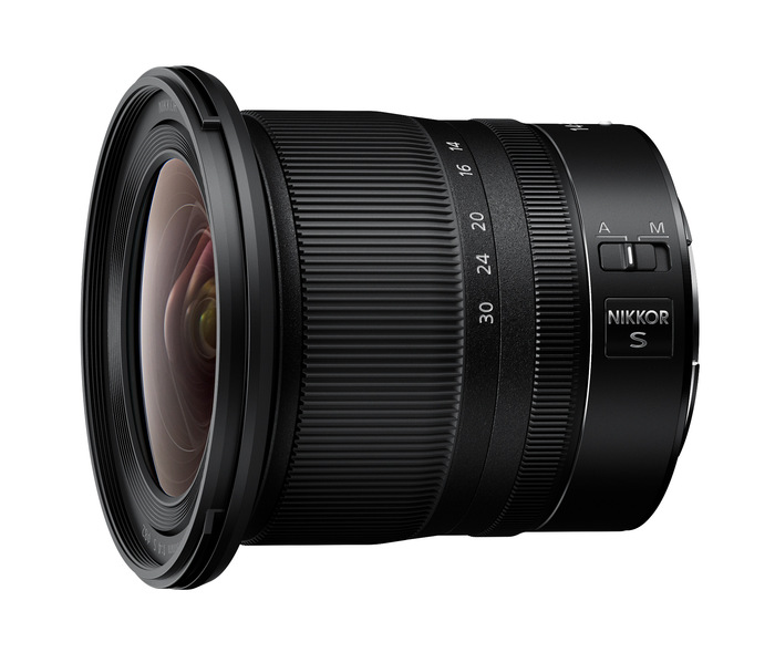 Nikon NIKKOR Z 14-30mm f/4 S Ultra-Wide Zoom Camera Lens