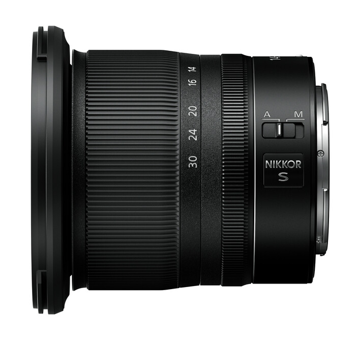 Nikon NIKKOR Z 14-30mm f/4 S Ultra-Wide Zoom Camera Lens