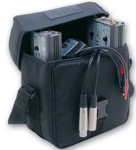 RDL PT-IC1 Carrying Case For PT-AMG2 Or PT-ASG1