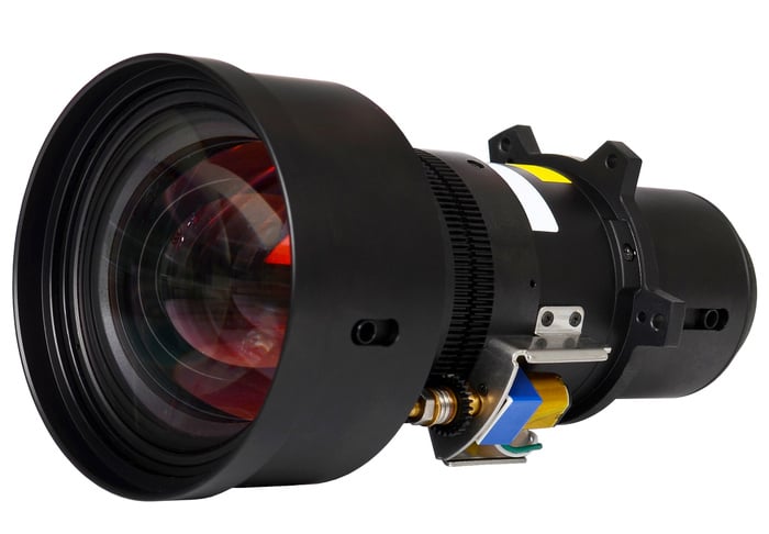 Optoma BX-CAA06 1.22 - 1.53:1 Motorized Standard Lens