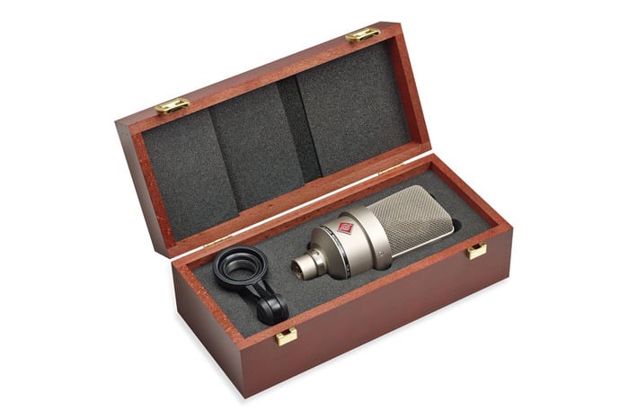 Neumann WOOD BOX TLM 103 Wood Case For TLM 103 Microphone