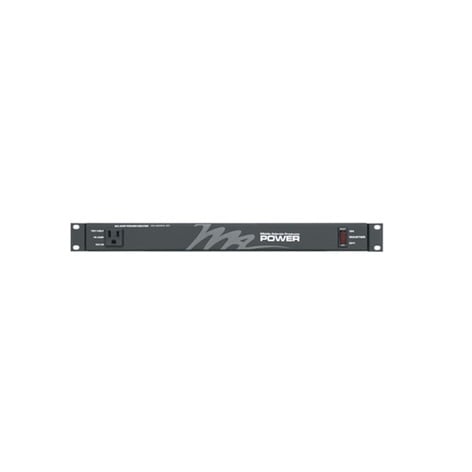 Middle Atlantic PD-920RC-20 20 Amp Rackmount Power Strip With 9 Outlets And 20' Cord