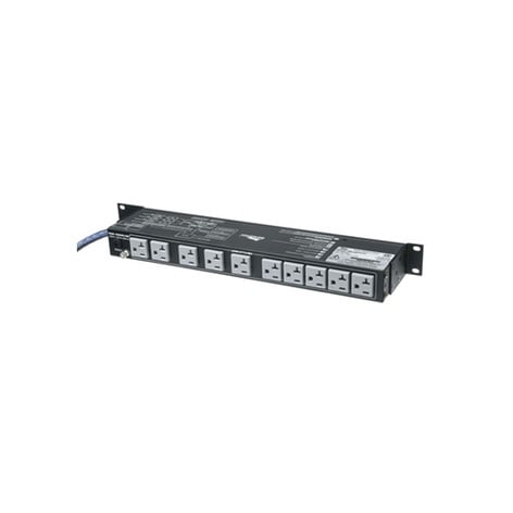 Middle Atlantic PDS-1620R-NS 20A 16-Outlet Multi-Mount Rackmount Power With 6 Sequenced Outlets