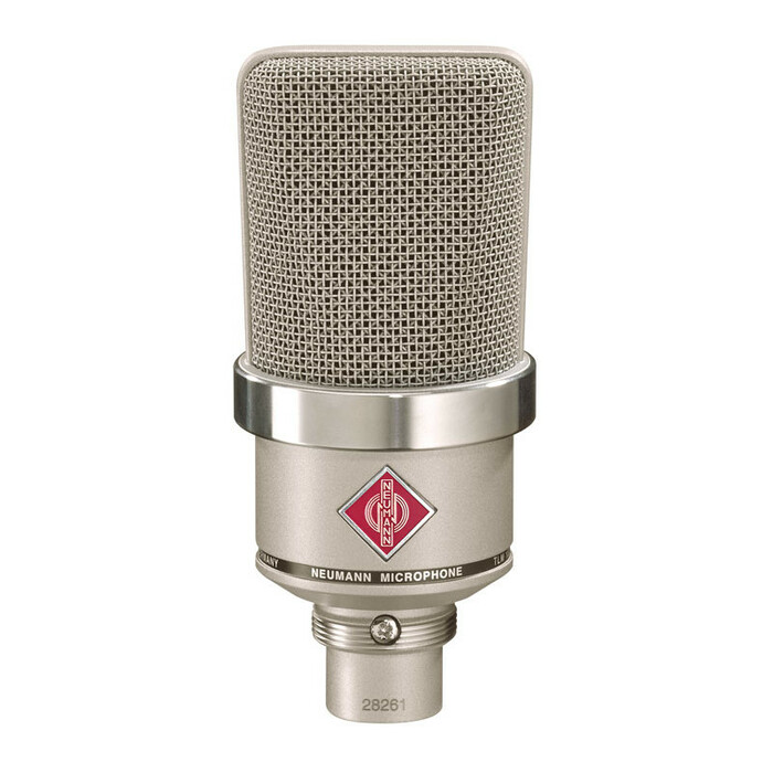 Neumann TLM 102 Large Diaphragm Condenser Studio Microphone