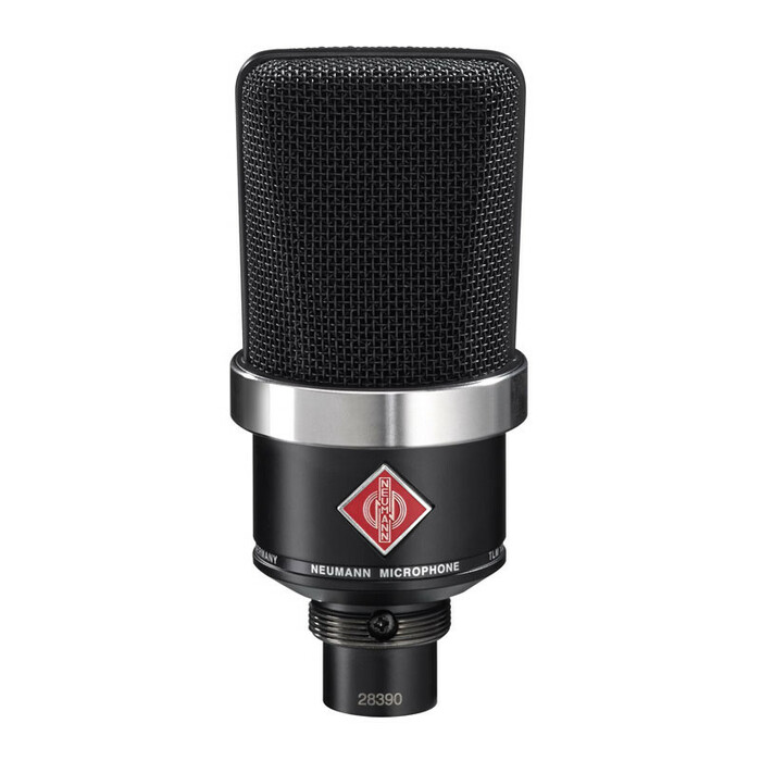 Neumann TLM 102 Large Diaphragm Condenser Studio Microphone