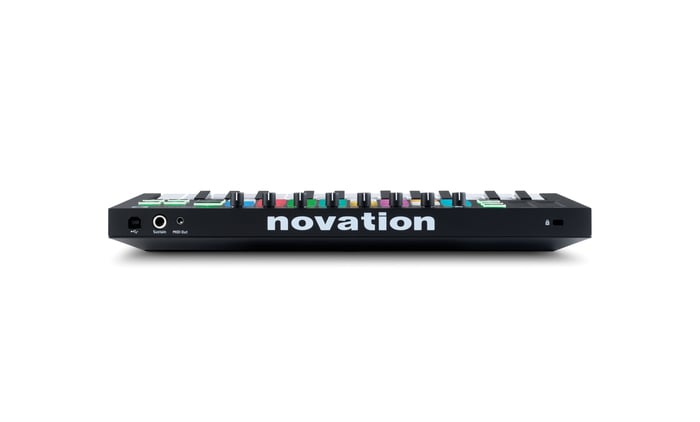 Novation LAUNCHKEY-MINI-MK3 Mini 25-Key USB Controller Keyboard