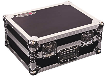 Odyssey FZ1200 18"x3+3.5"x15" DJ Turntable ATA Case