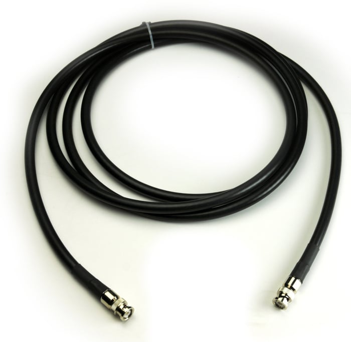 Whirlwind BNCRG59HD-020 20' 75 Ohm RG59 HDSDI Cable