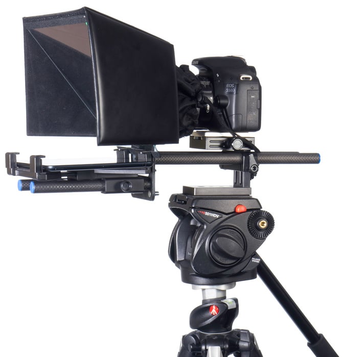 Datavideo TP-500 Telerompter Kit For DSLR Cameras
