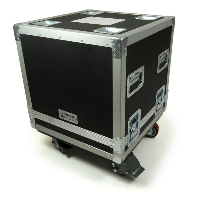 Whirlwind CC-CR-01 Cyclone Series Cable Reel Case For WD1, WD2