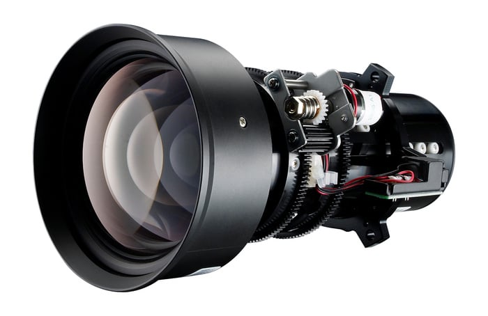 Optoma BX-CAA03 1.6 - 3.07:1 Motorized Long Throw Zoom Lens