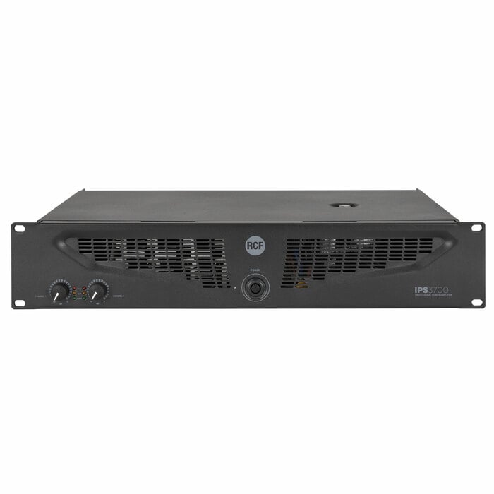 RCF IPS 3700 2-Channel AB-H Power Amplifier