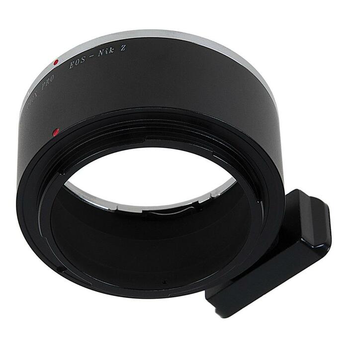 Fotodiox Inc. EOS-NIKZ-PRO Canon EF Lens To Nikon Z Mount Camera Pro Lens Adapter
