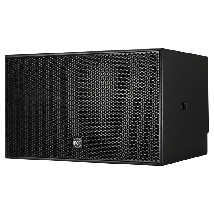 RCF S 8028 II Dual 18" Passive Bass Reflex Subwoofer, 3000W