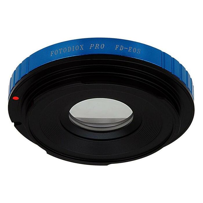 Fotodiox Inc. FD-EOS-PRO Canon FD / FL 35mm SLR Lens To Canon EOS (EF, EF-S) Adapter