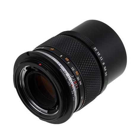 Fotodiox Inc. OM35-EOS-PRO Olympus OM Lens To Canon EF-Mount Pro Lens Adapter