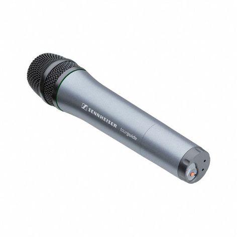 Sennheiser SKM 2020-D-US 6-Channel Handheld Transmitter With BA2015, 926-928 MHz