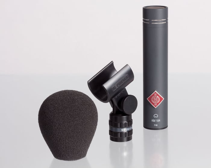 Neumann KM 184-MT-STEREOSET Stereo Set Condenser Microphones