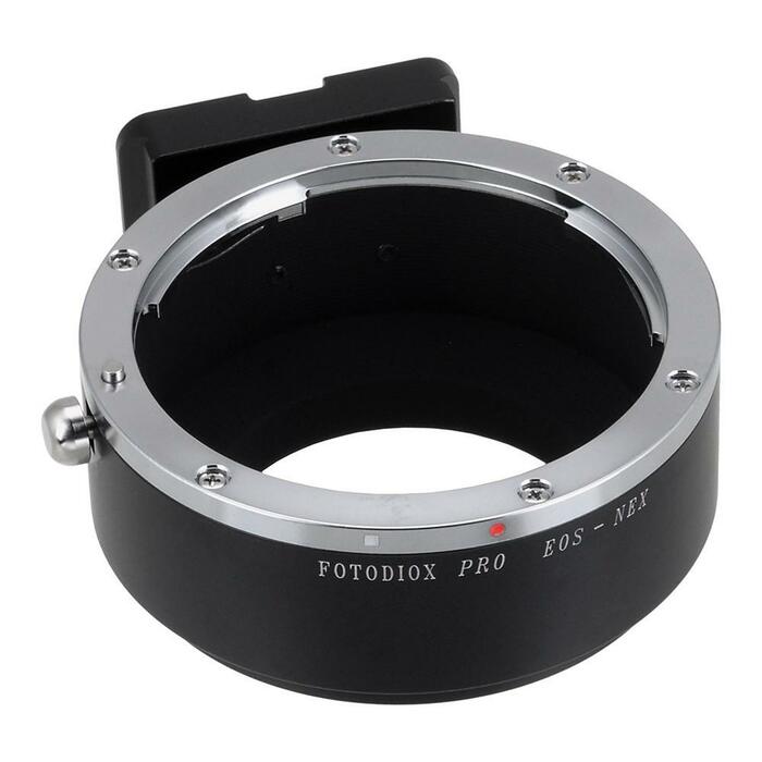 Fotodiox Inc. EOS-SNYE-PRO Canon EOS Lens To Sony E-Mount Camera Pro Lens Adapter