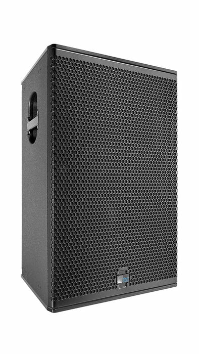 Meyer Sound UPQ-D1-WP-3 15" 2-Way Active Speaker With Weather Protection, 3-Pin Input