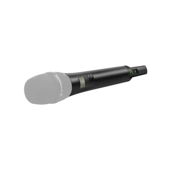 Sennheiser SKM AVX-4 W/O CAPSULE SKM-AVX-4 Digital Handheld Transmitter Without Capsule