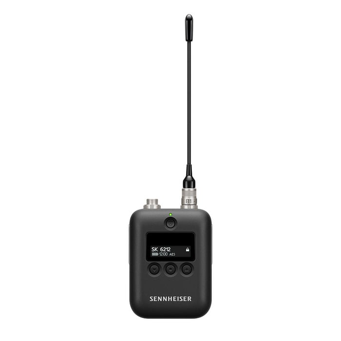 Sennheiser SK 6212 Mini Digital Bodypack Transmitter
