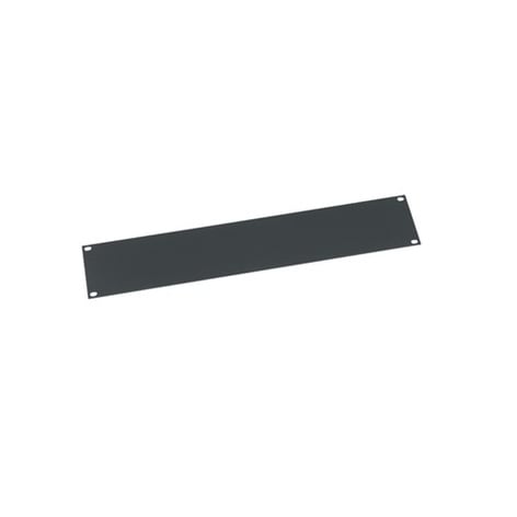 Middle Atlantic FEB2-CP12 2SP Flat Rack Panels, 12 Pack