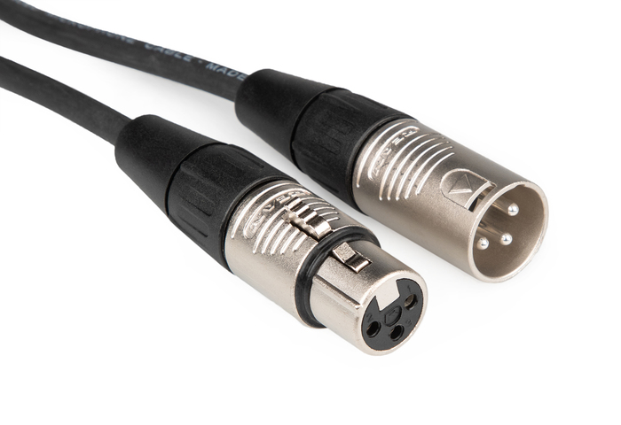 Cable Up MIC-XX-6 6 Ft XLR Microphone Cable