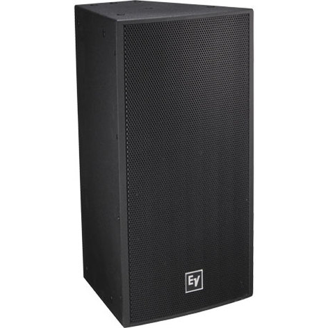 Electro-Voice EVF-1122S/96 12" 2000W 2-Way Loudspeaker, 90x60