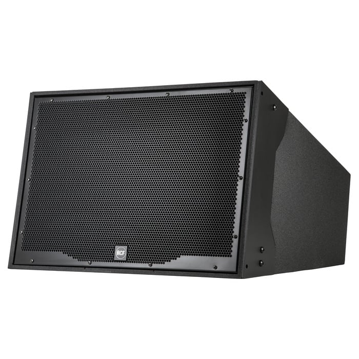 RCF HL 2260 Dual 12" Passive Horn Loaded Array With 60x22.5 Directivity