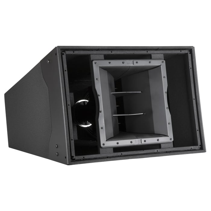 RCF HL 2260 Dual 12" Passive Horn Loaded Array With 60x22.5 Directivity