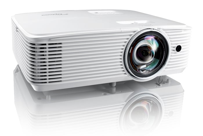 Optoma W318ST 3500lm WXGA Short Throw Projector