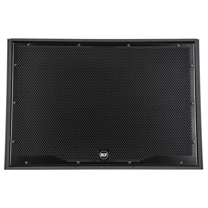 RCF HL 2290 Dual 12" Passive Horn Loaded Array With 90x22.5 Directivity