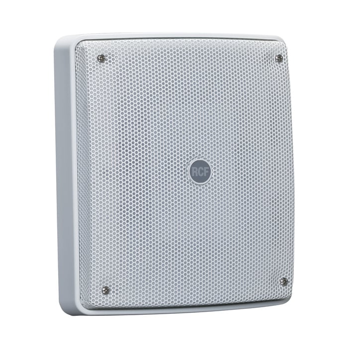 RCF MQ 80P 5" 2-Way Indoor/Outdoor Speaker, Constant Voltage Or Low Imp