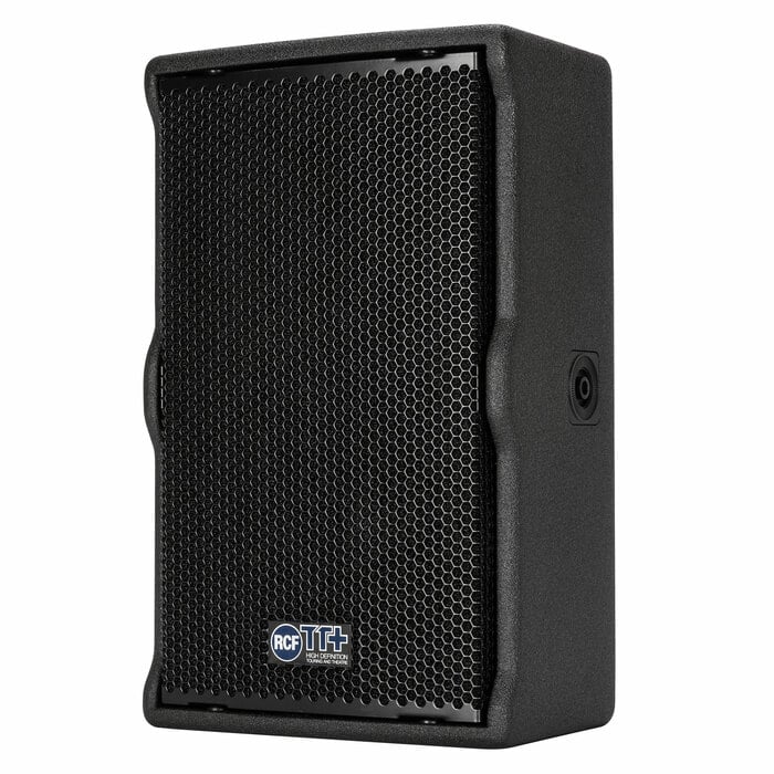 RCF TT10-A-MK2 10" Active 2-Way Loudspeaker, 1000W