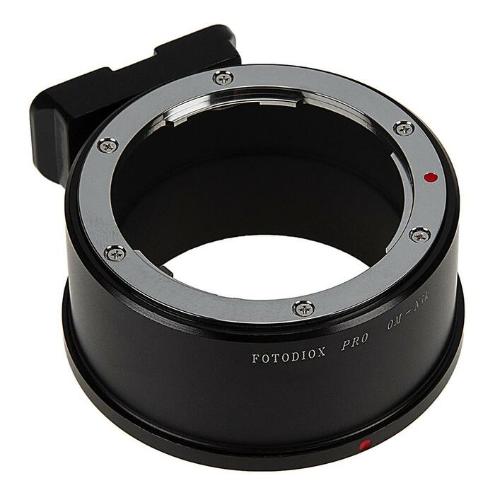 Fotodiox Inc. OM-NIKZ-PRO Leica R Lens To Nikon Z Mount Camera Pro Lens Adapter
