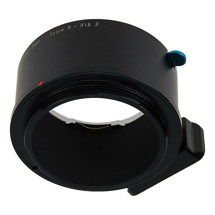 Fotodiox Inc. LR-NIKZ-PRO Leica R Lens To Nikon Z Mount Camera Pro Lens Adapter