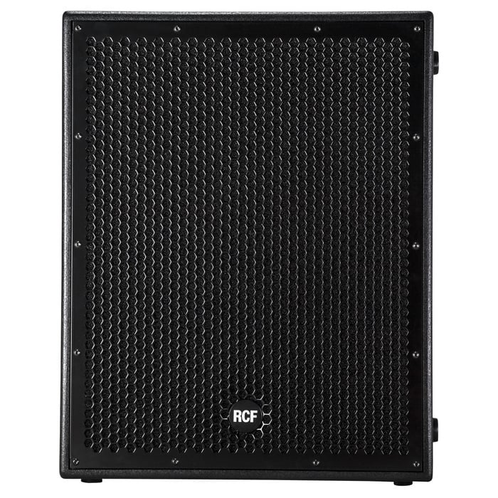 RCF SUB 8004-AS 18" High-Power Active Subwoofer, 1250W