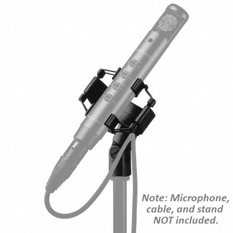 Sennheiser MZS 80 Shock Mount For MKH80 And MKH30