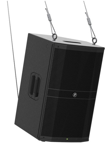 Mackie DRM212 12" 2-Way Active Speaker, 1600W