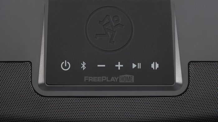 Mackie FREEPLAY-HOME Freeplay Home Portable Bluetooth Speaker