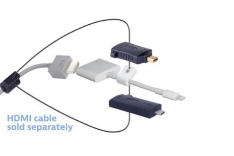 Liberty AV DL-AR6823 Digitalinx HDMI Adapater Ring