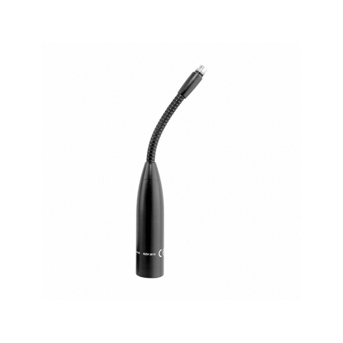 Sennheiser MZH 3015 L IS Series 6" Single Flex Light Ring Gooseneck With 5-pin XLR Connector