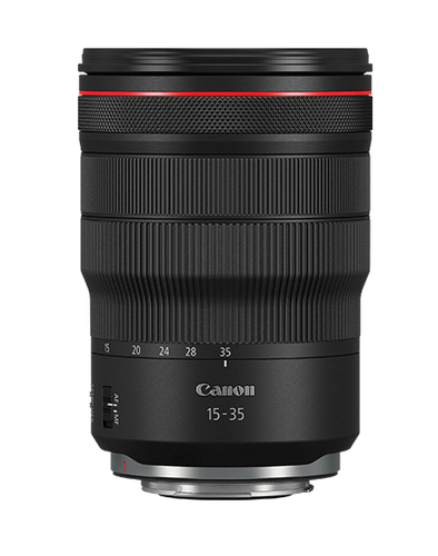 Canon RF 15-35mm f/2.8L IS L-Series USM Zoom Lens