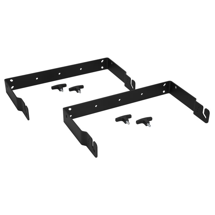 RCF AC-ART710-HBR Horizontal Bracket For ART-710 (Pair)