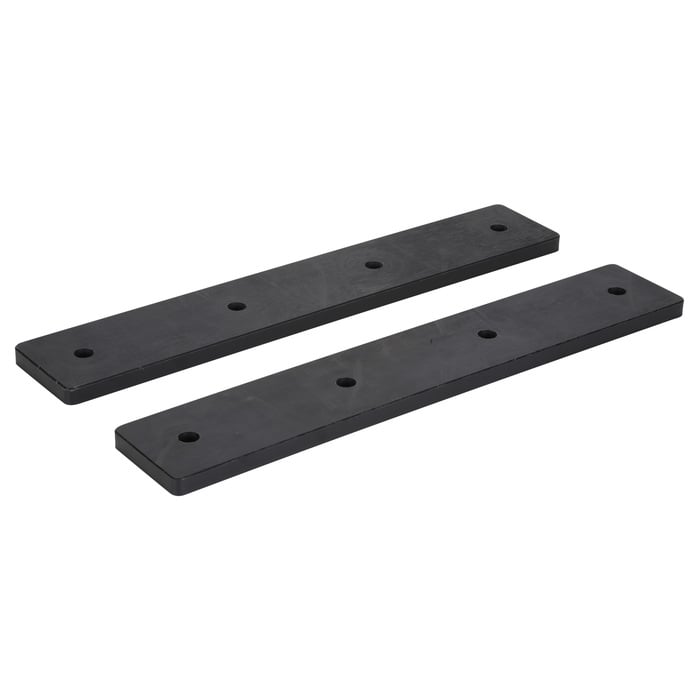 RCF AC-SLED-TTS56 Nylon Skid Plates For TTS56-A