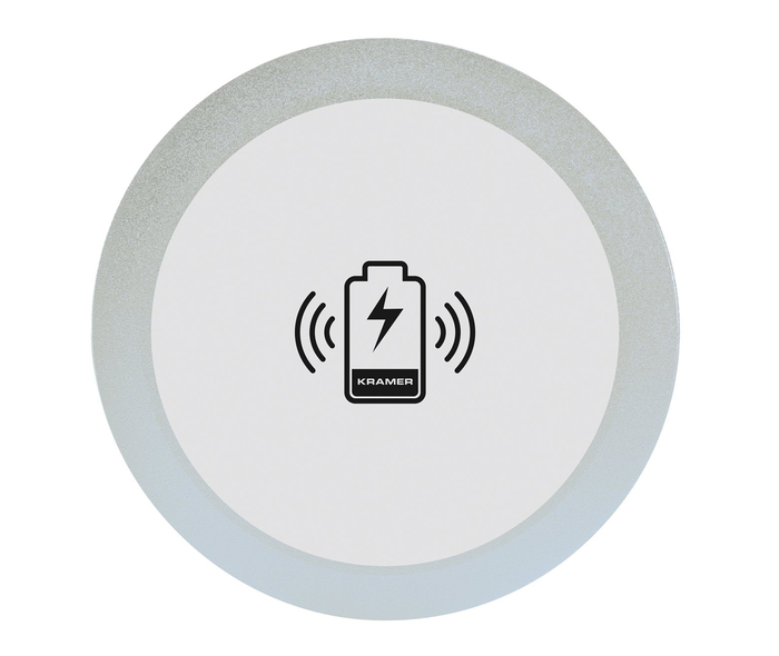 Kramer KWC-1 Built-In Table Mounted Wireless Charger